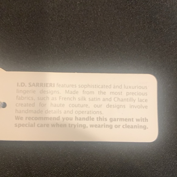 I.D. Sarrieri panties - Picture 13 of 13